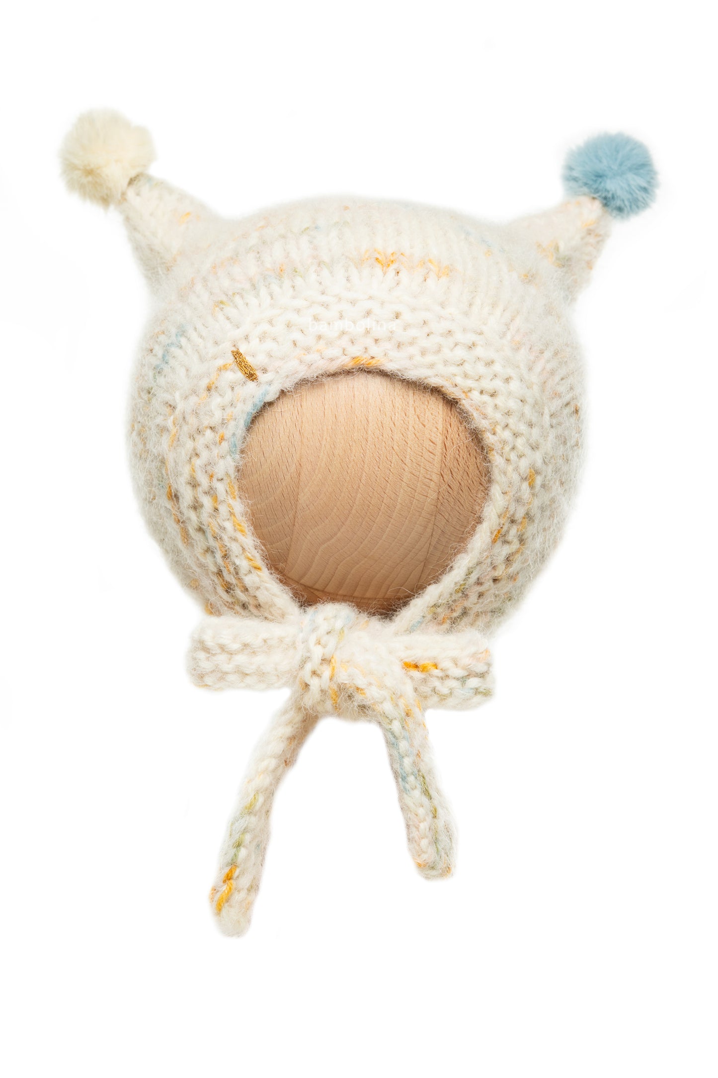 circus bonnet - lemon marmolade